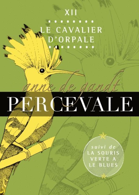 Anne de Gandt - Percevale: XII. Le Cavalier d'Orpale, E-bok