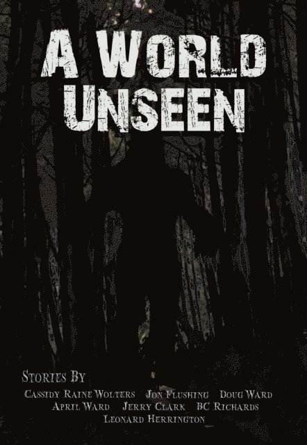 Leonard Herrington, B.C. Richards, Jerry Clark, April Ward, Doug Ward, Jon Flushing, Cassidy Raine Wolters - World Unseen, E-bok