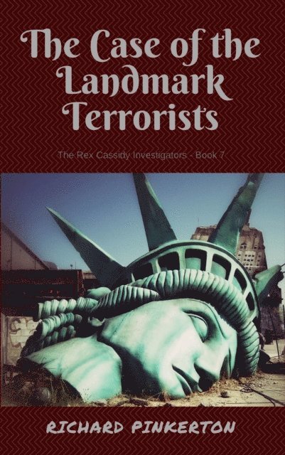 Richard Pinkerton - Case of the Landmark Terrorists, E-bok. Tillgänglighet: Lägg i varukorg