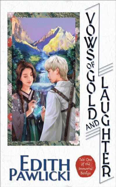 Edith Pawlicki - Vows of Gold and Laughter, E-bok