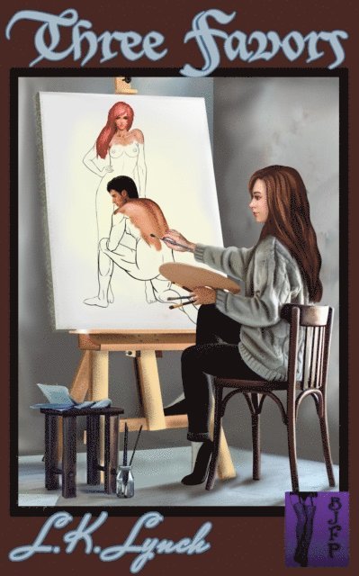 L.K. Lynch - Three Favors, E-bok