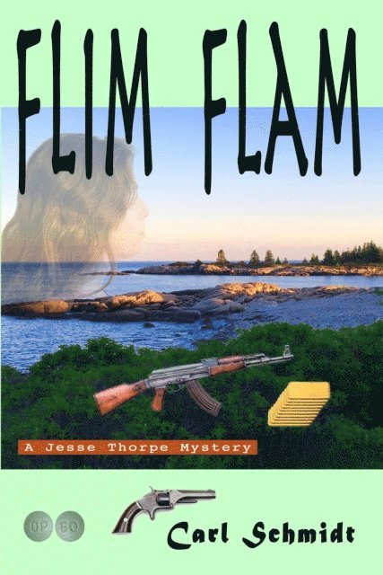 Carl Schmidt - Flim Flam, E-bok