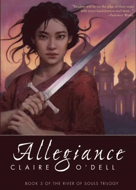 Claire O'Dell - Allegiance, E-bok. Tillgänglighet: Lägg i varukorg