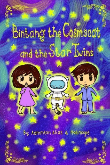 Aammton Alias - Bintang the Cosmocat and the Star Twins, E-bok