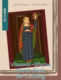 Visconti-Sforza Tarot Deck for Cutting