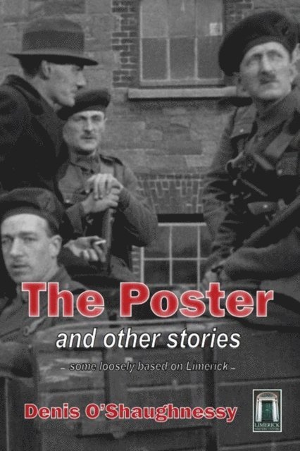 Denis O'Shaughnessy - Poster, E-bok