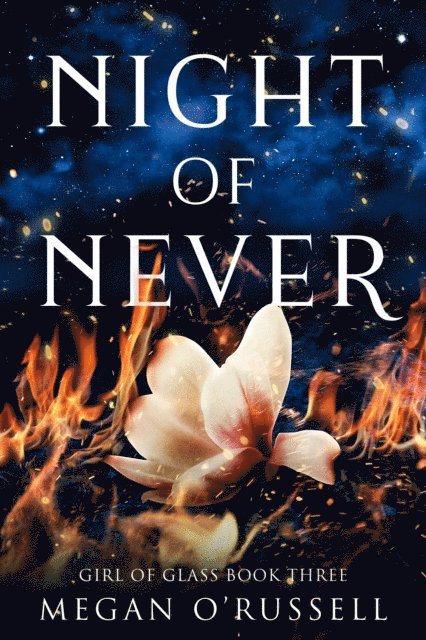 Megan O'Russell - Night of Never, E-bok. Tillgänglighet: Lägg i varukorg