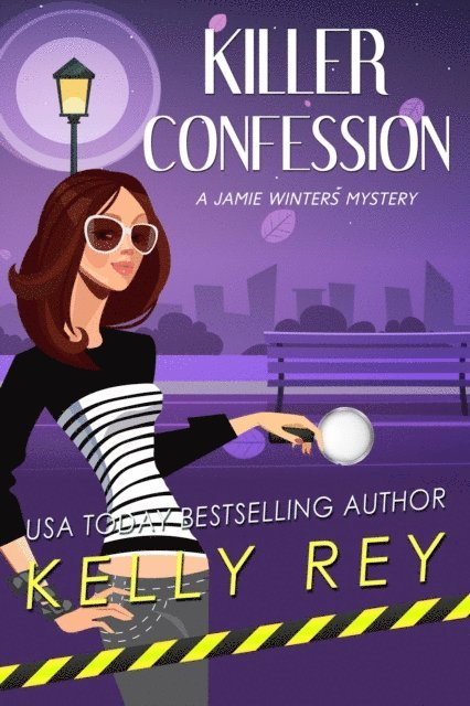 Kelly Rey - Killer Confession, E-bok