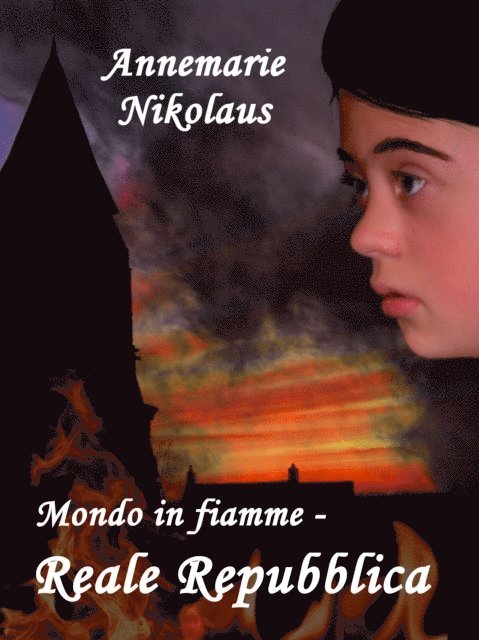 Annemarie Nikolaus - Reale Repubblica, E-bok
