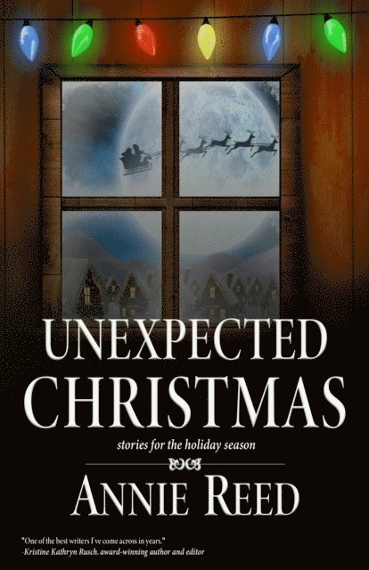 Annie Reed - Unexpected Christmas, E-bok