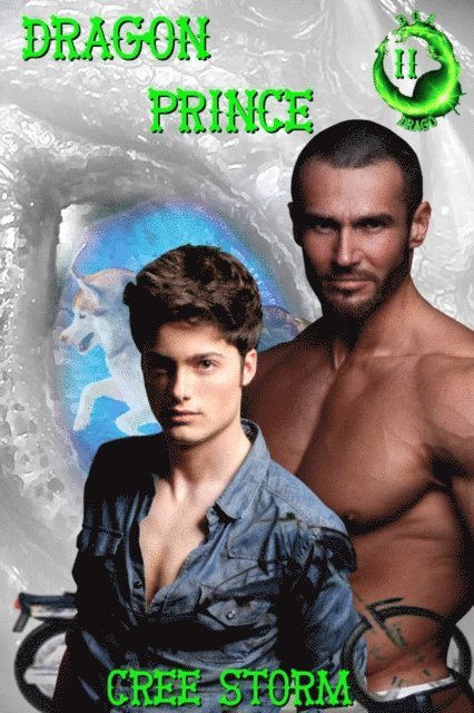 Cree Storm - Dragon Prince D.O.A. 11, E-bok