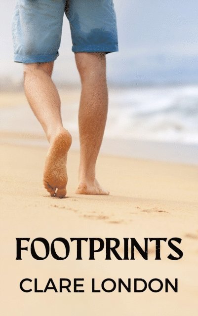 CLARE LONDON - Footprints, E-bok. Tillgänglighet: Lägg i varukorg