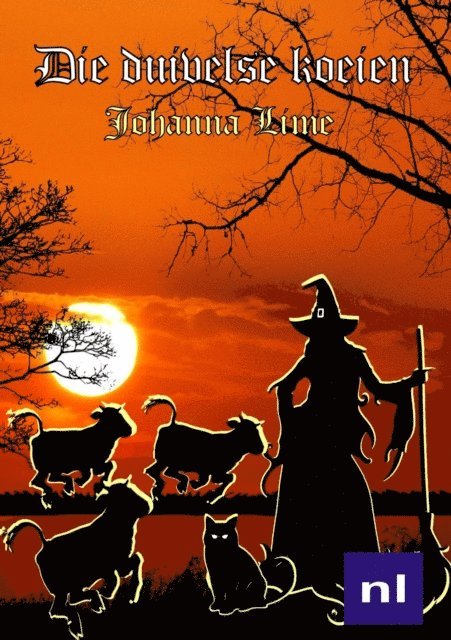 Johanna Lime - Die Duivelse Koeien, E-bok