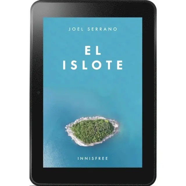Joel Serrano - El islote, E-bok. Tillgänglighet: Lägg i varukorg