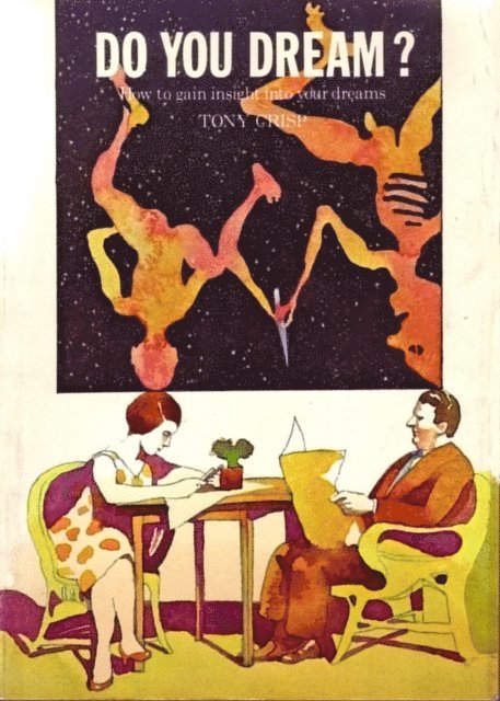 Tony Crisp - Do You Dream, E-bok