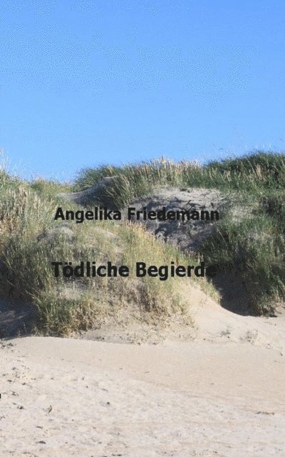 Angelika Friedemann - Todliche Begierde, E-bok