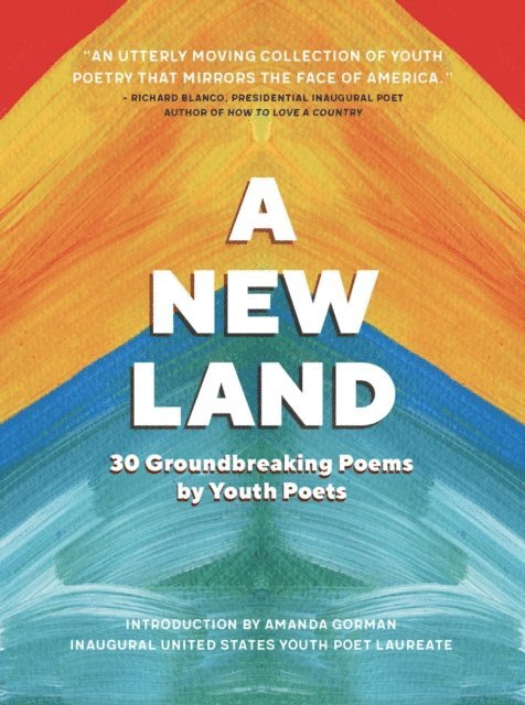 The Telling Room - New Land, E-bok