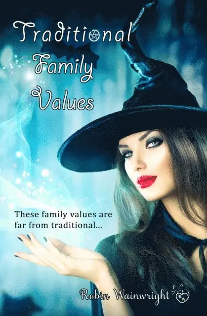Robin Wainwright - Traditional Family Values, E-bok. Tillgänglighet: Lägg i varukorg