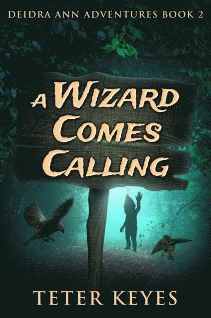 Teter Keyes - Wizard Comes Calling, E-bok