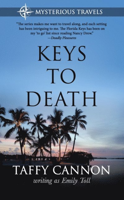 Taffy Cannon - Keys to Death, E-bok