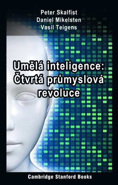Vasil Teigens, Daniel Mikelsten, Peter Skalfist - Umela inteligence: Ctvrta prumyslova revoluce, E-bok