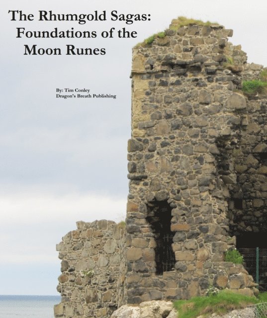 Tim Conley - Rhumgold Sagas: Foundations of the Moon Runes, E-bok