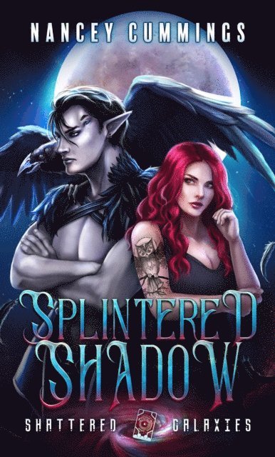 Nancey Cummings - Splintered Shadow, E-bok
