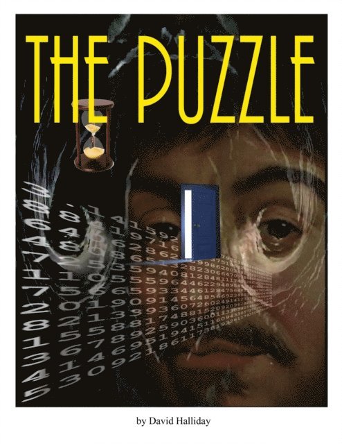 David Halliday - Puzzle, E-bok