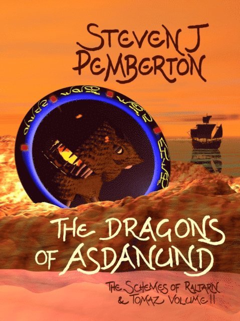 Steven J Pemberton - Dragons of Asdanund, E-bok