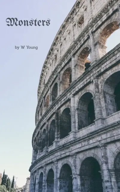 W Young - Monsters, E-bok. Tillgänglighet: Lägg i varukorg