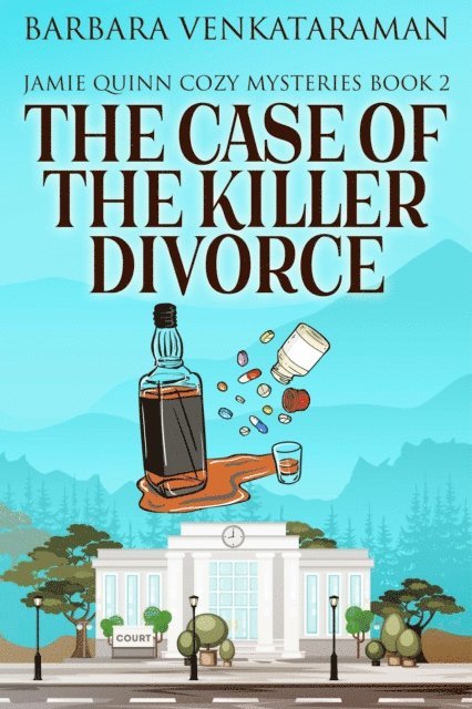 Barbara Venkataraman - Case Of The Killer Divorce, E-bok
