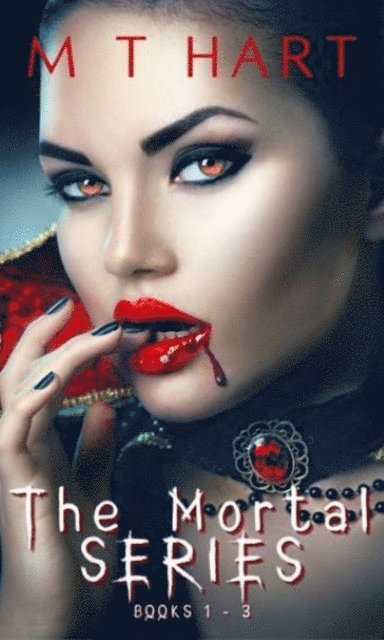 MT Hart - MT Hart Presents &quote;The Mortal Series&quote;, E-bok