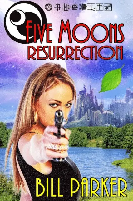 Bill Parker - Five Moons: Resurrection, E-bok. Tillgänglighet: Lägg i varukorg