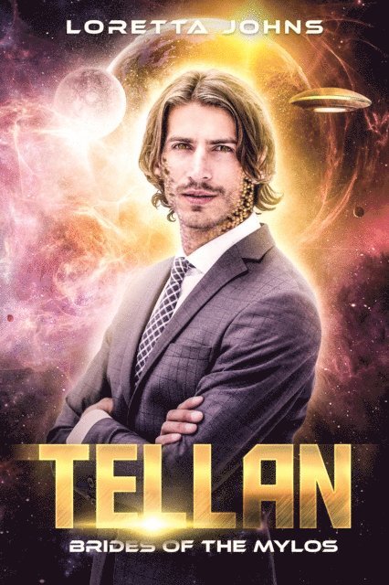 Loretta Johns - Tellan, E-bok
