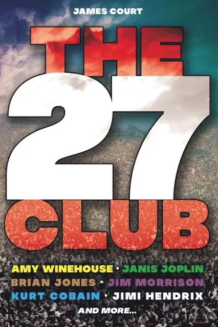 James Court - 27 Club, E-bok. Tillgänglighet: Lägg i varukorg