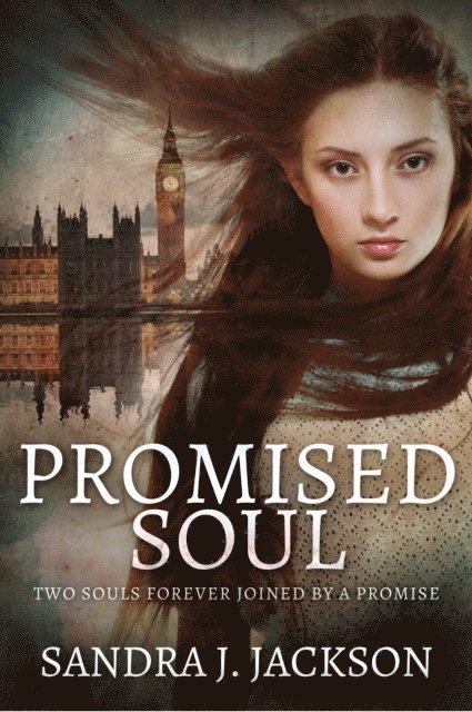 Sandra J. Jackson - Promised Soul, E-bok