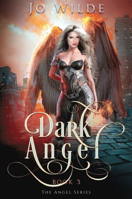 Jo Wilde - Dark Angel, E-bok