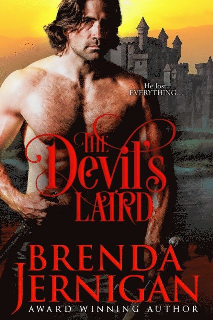 Brenda Jernigan - Devil's Laird, E-bok
