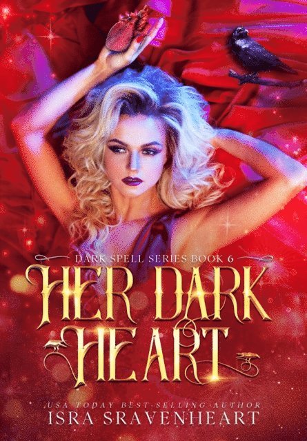 Isra Sravenheart - Her Dark Heart, E-bok