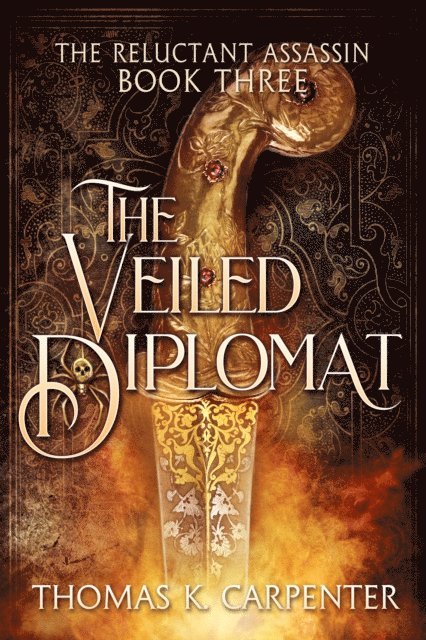 Thomas K. Carpenter - Veiled Diplomat, E-bok