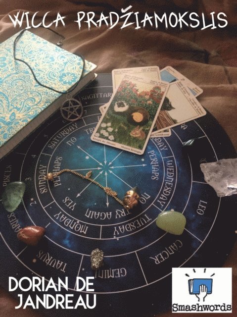 Dorian de Jandreau - Wicca pradziamokslis, E-bok. Tillgänglighet: Lägg i varukorg