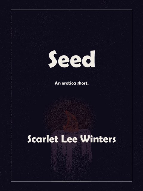 Scarlet Winters - Seed, E-bok