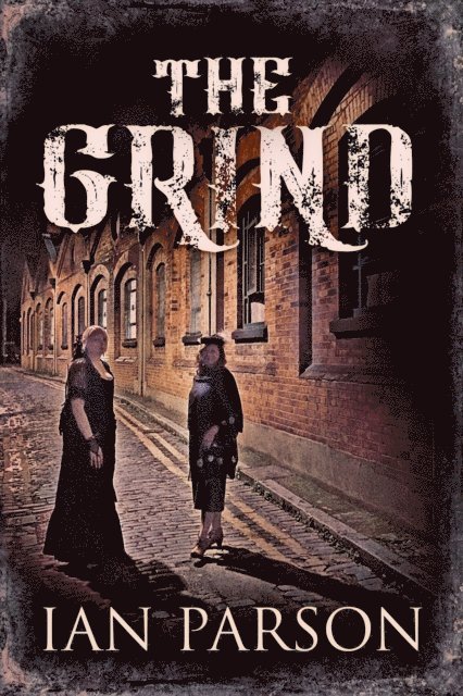 Ian Parson - Grind, E-bok