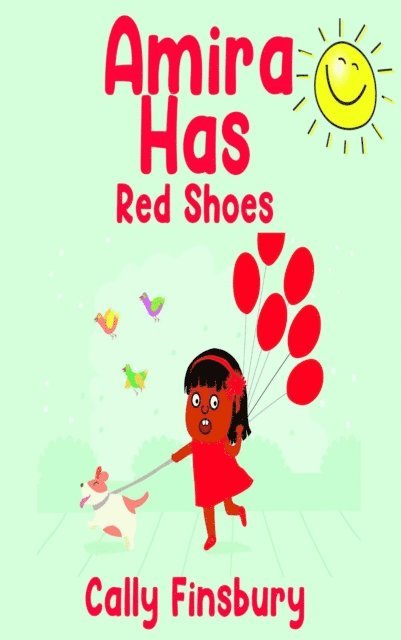 Cally Finsbury - Amira Has Red Shoes, E-bok. Tillgänglighet: Lägg i varukorg