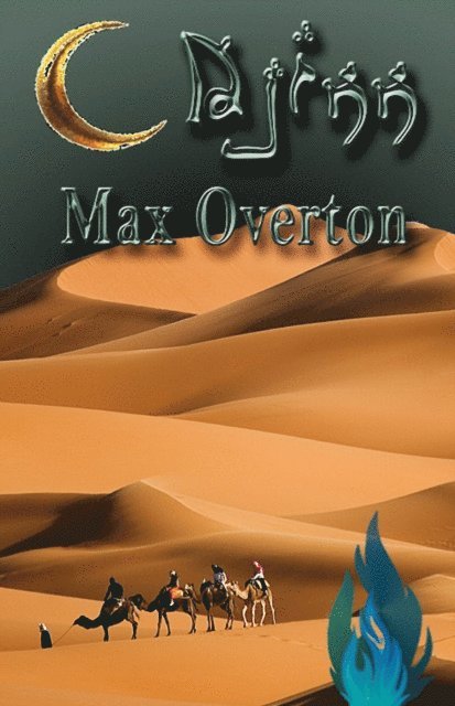 Max Overton - Djinn, E-bok