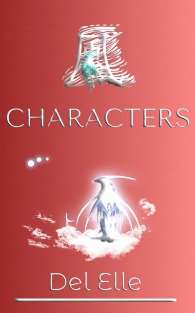 Del Elle - Characters, E-bok. Tillgänglighet: Lägg i varukorg