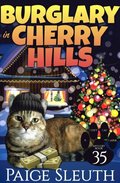 Burglary in Cherry Hills: A Christmas Cat Cozy Mystery