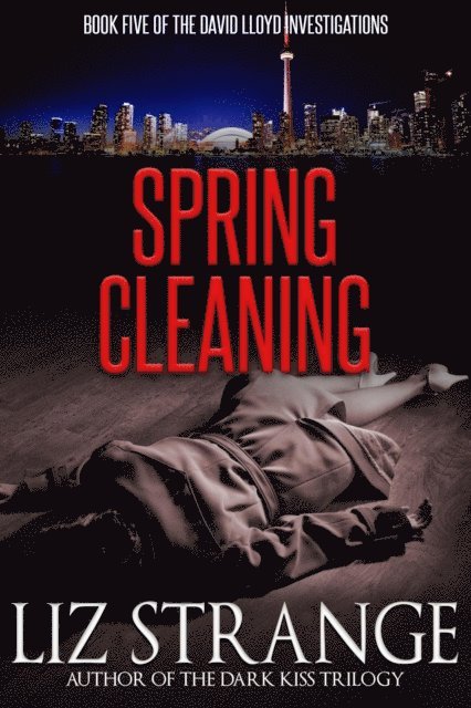 Liz Strange - Spring Cleaning, E-bok