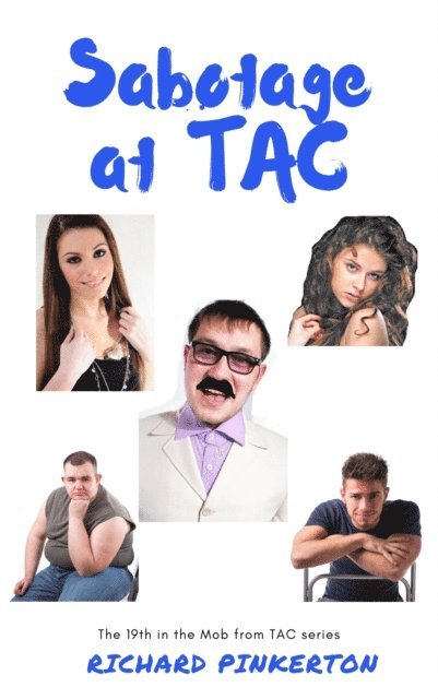 Richard Pinkerton - Sabotage at TAC, E-bok. Tillgänglighet: Lägg i varukorg