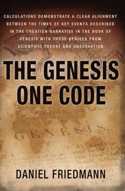 Daniel Friedmann - Genesis One Code, E-bok